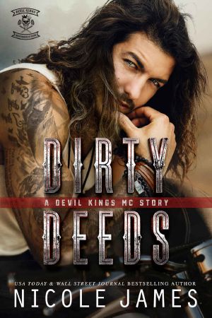 [Devil Kings MC 01] • Dirty Deeds